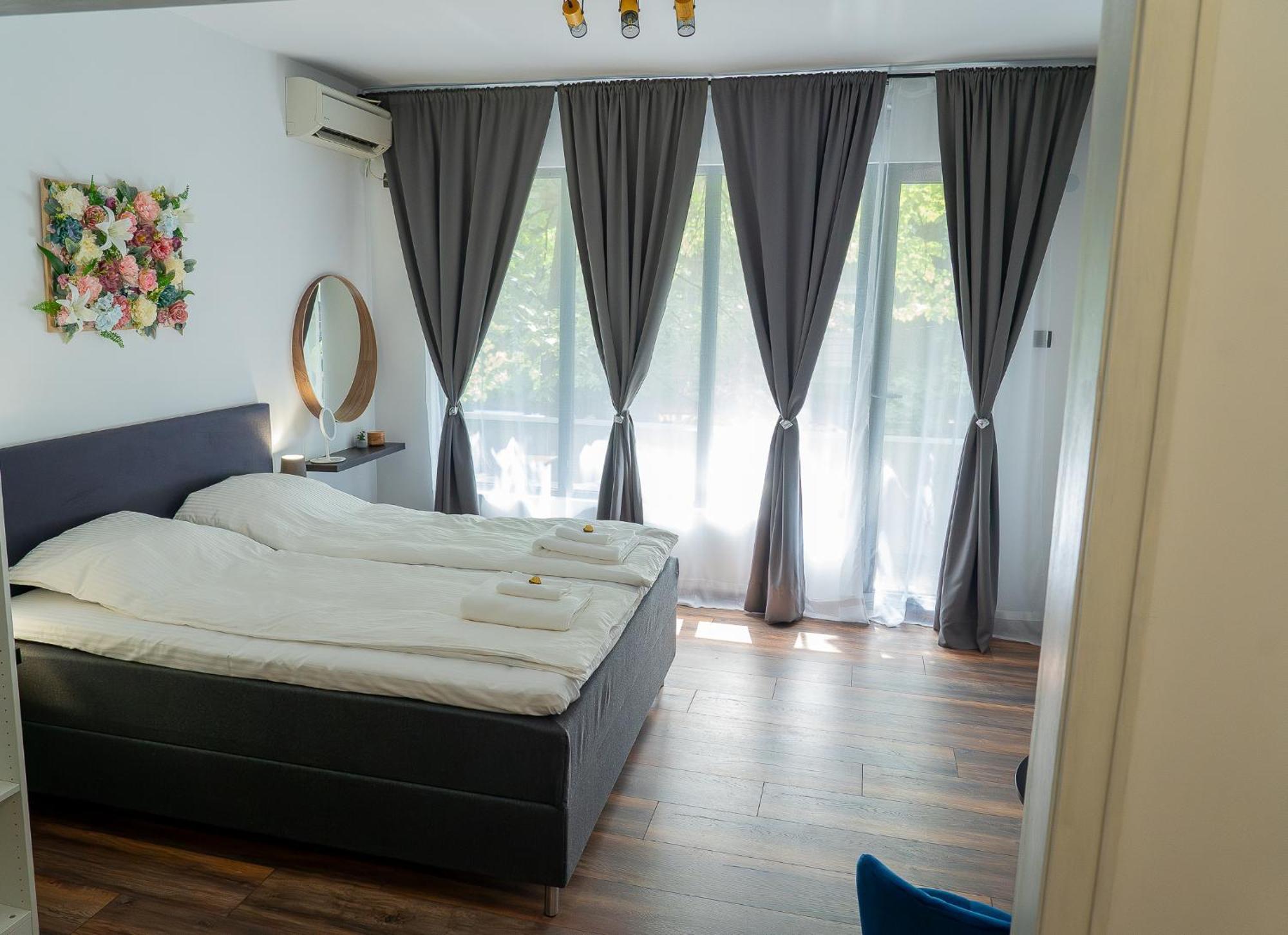 Central Apartments Veliko Tarnovo Exterior photo