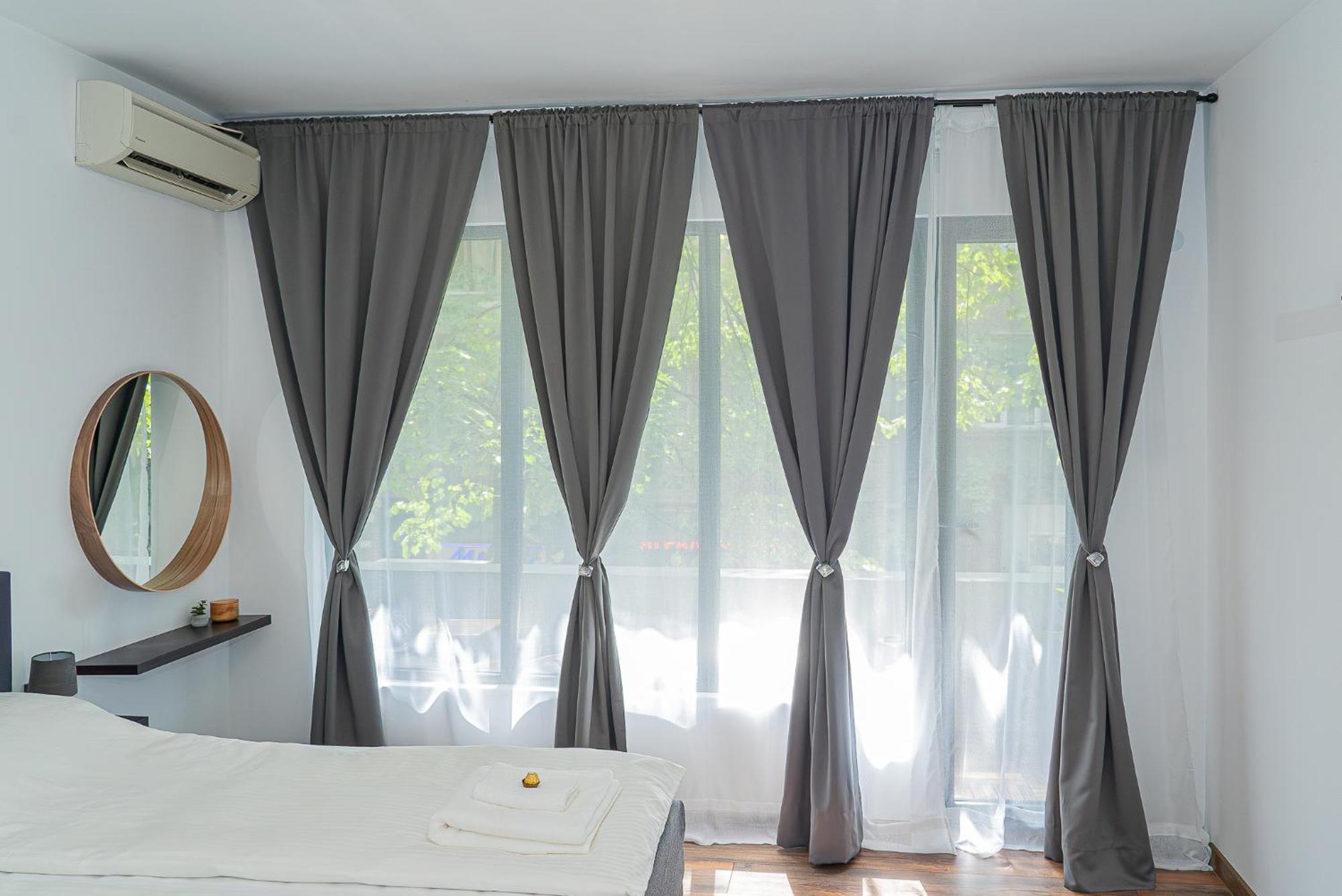 Central Apartments Veliko Tarnovo Exterior photo
